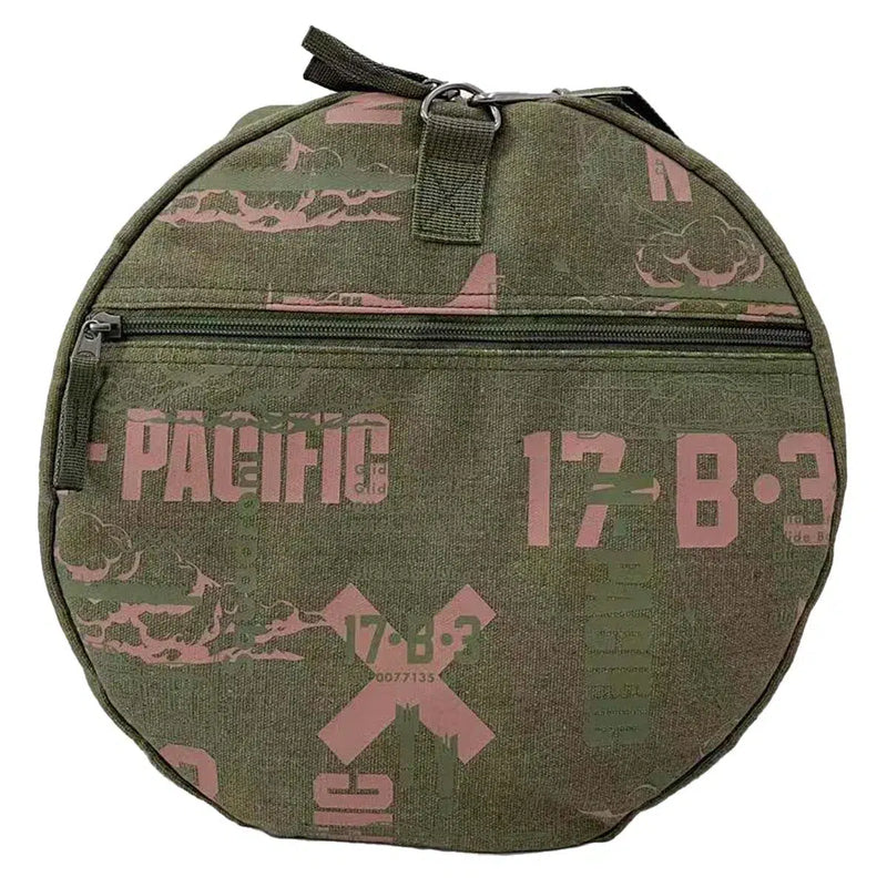 Duffle Bag Call of Duty Vanguard Patches Backpack