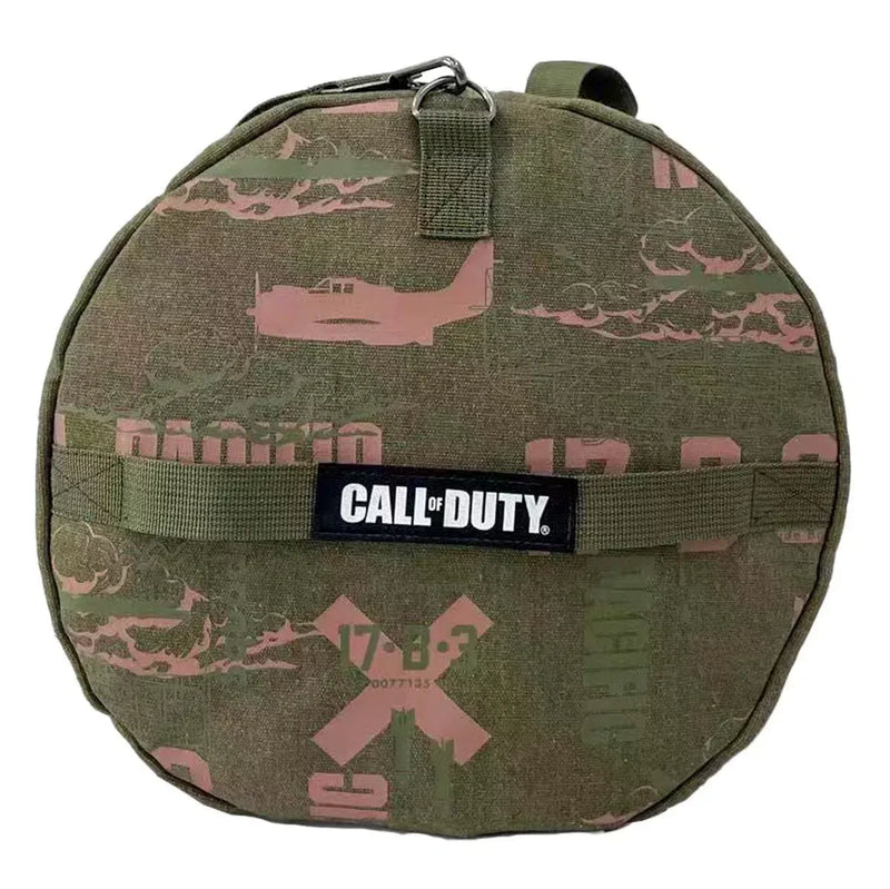Rucksack Duffle Bag Call of Duty Vanguard Patches