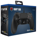 Raptor Black PS4-Kabel-Controller