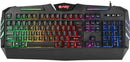 Fury ThunderStreak 3.0 Gaming Pack 4-in-1-Kombination aus Tastatur, Maus und Kopfhörer – PT-Layout