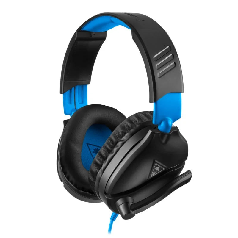Gaming Headphones Turtle Beach Recon 70 Black/Blue