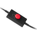 Next Level Racing HF8 Pro - Haptic Feedback para Assentos PS5/Xbox/PC