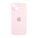 Tapa Trasera de Vidrio iPhone 15 Rosa