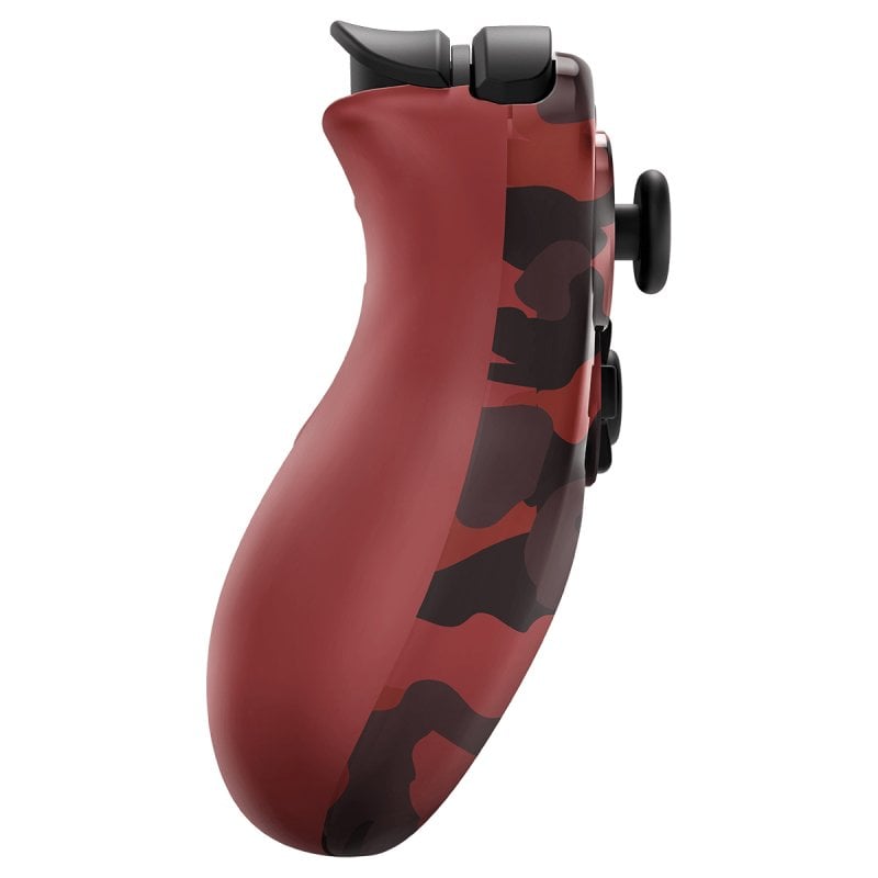 VoltEdge CX50 Wireless Controller Red Camo PS4