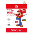 SanDisk Micro SD Express Card para Nintendo Switch 2 (256 GB)