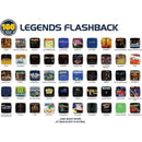 Retro Legends Konsole Flashback 100 Spiele