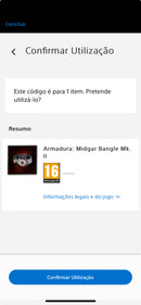 Final Fantasy VII Rebirth Midgar Bangle Mk II DLC