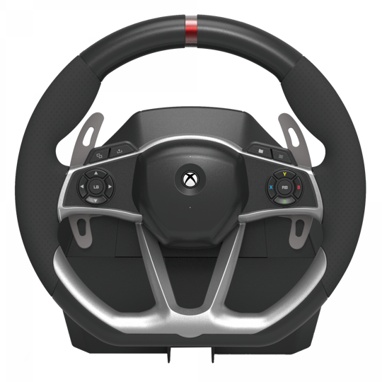 Hori force feedback dlx xbox series x steering wheel