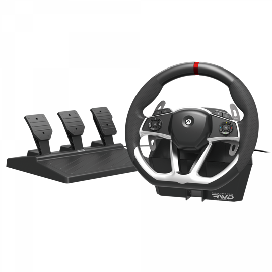 Hori force feedback dlx xbox series x steering wheel