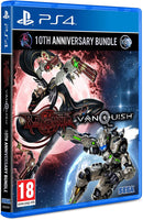 Bayonetta/Vanquish 10th Anniversary PS4 game