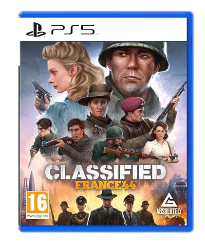 Classified Game: France 44 PS5