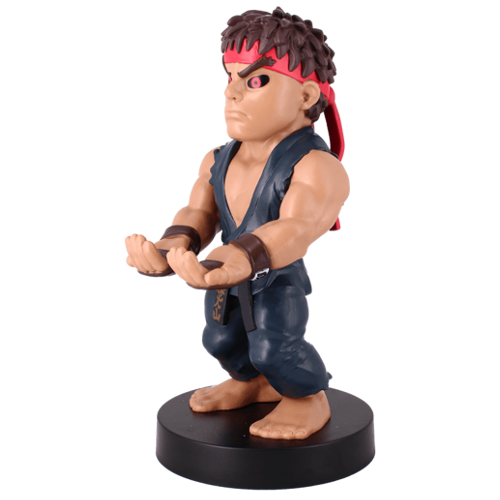 Soporte Cable Guys Street Fighter Evil Ryu