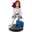 Suporte Cable Guys Black Widow White Suit