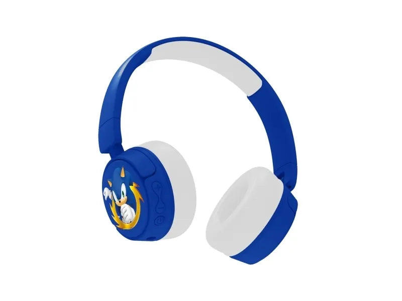 Wireless Sonic The Hedgehog Headphones