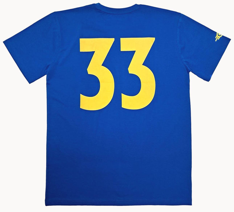 T-Shirt Fallout Vault 33