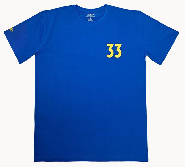 T-Shirt Fallout Vault 33