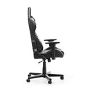 Gaming-Stuhl DXRacer Formula F08 Schwarz und Bank