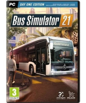 Bus Simulator 21 Day One Edition PC