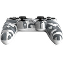 Manette sans fil camouflée arctique VoltEdge CX40 PS4/PS3/PC