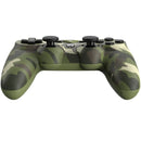 Manette Sans Fil VoltEdge CX40 Vert Camouflage PS4/PS3/PC