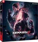Puzzle Tekken 8 Tasti Art 1000 Pezzi
