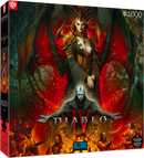 Puzzle Diablo IV Lilith Komposition 1000 Teile