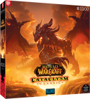 Puzzle WoW Cataclysm Clásico 1000 Piezas