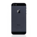 Chasis/Carcasa iPhone 5 Negro