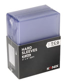 25 x TCG Toploader Hüllen