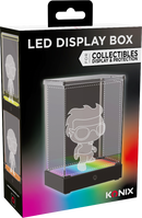 Konix Showcase LED Boîte d'affichage POP