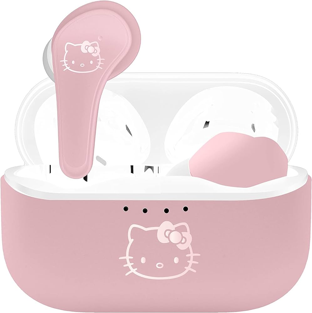 Auriculares Wireless OTL TWS Hello Kitty