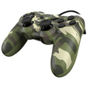 Manette Sans Fil VoltEdge CX40 Vert Camouflage PS4/PS3/PC