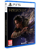 Jeu PS5 forspoken