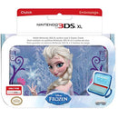 Bolsa Disney Frozen Elsa Clutch Case para Nintendo 3DS XL
