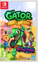Lil Gator Game - Gator Of The Year Nintendo Switch