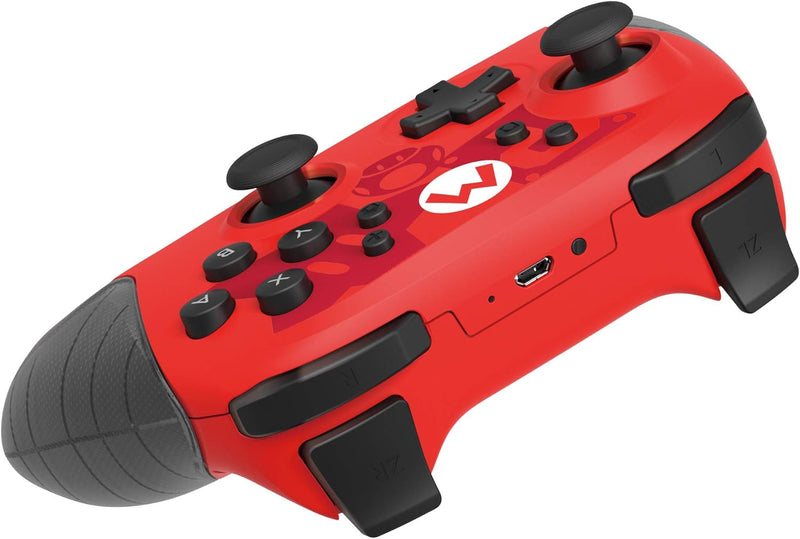 Controller wireless Hori Super Mario per Nintendo Switch