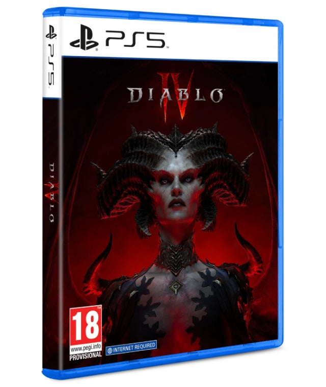 Juego Diablo IV PS5