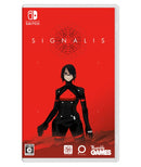Signalis (Importación Japón) Nintendo Switch