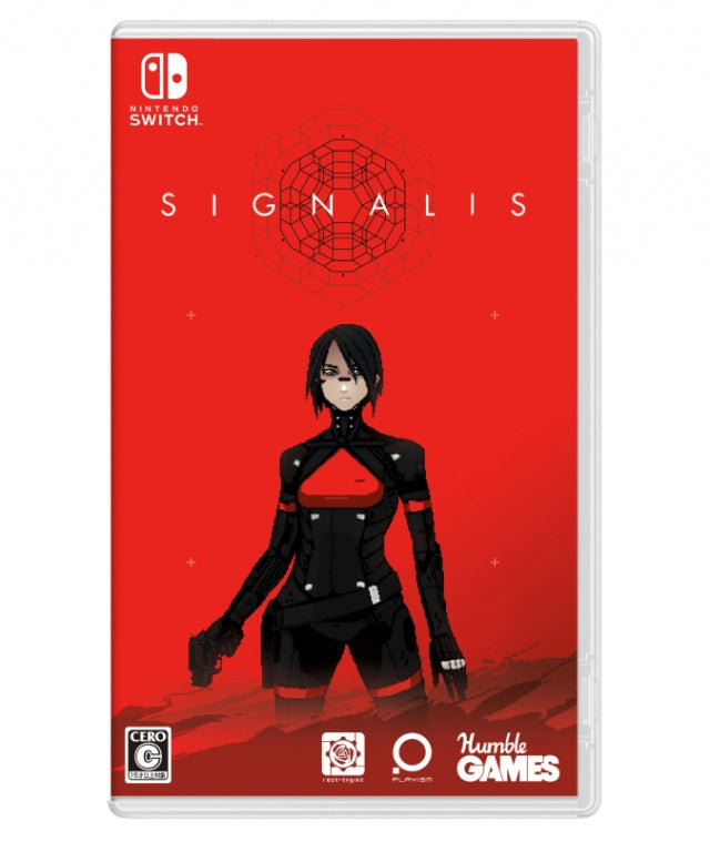 Jeu Signalis Nintendo Switch