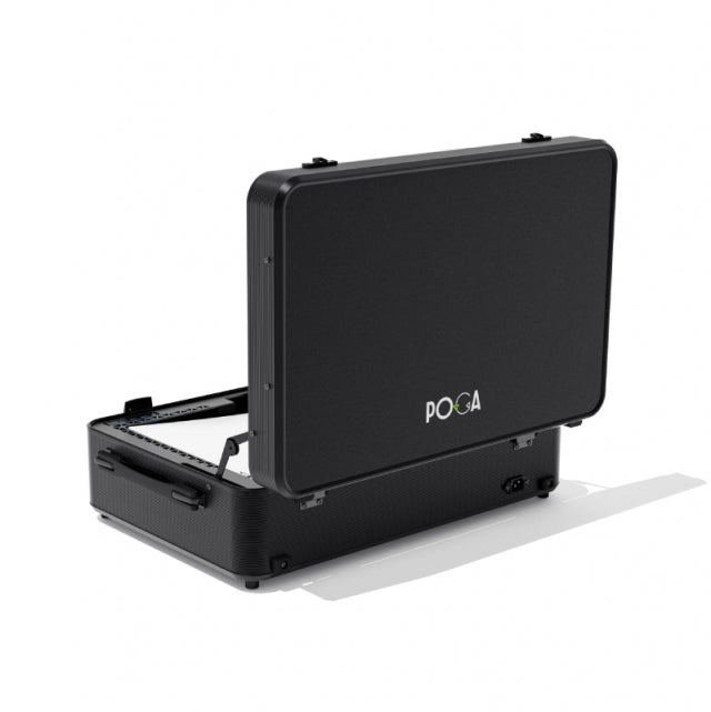 POGA Lux Étui de jeu portable Noir PS5