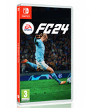 EA Sports FC 24 Nintendo Switch Game