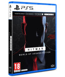 Hitman World of Assassination PS5