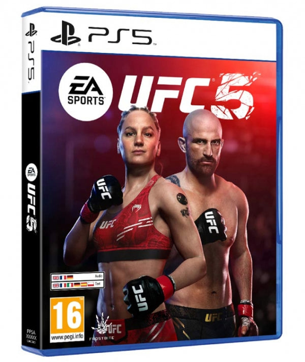 Jogo EA Sports UFC 5 PS5