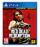 Red Dead Redemption & Undead Nightmare PS4 game