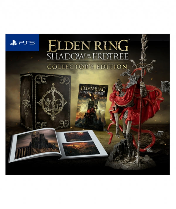 Elden Ring: Shadow Of The Erdtree Édition Collector PS5