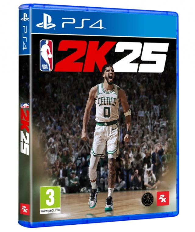 NBA 2K25 PS4