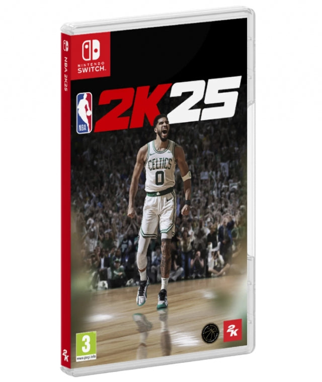 NBA 2K25 Nintendo Switch