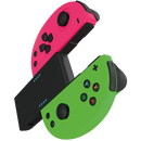 Controller per Nintendo Switch Gioteck Joy-Con JC-20 rosa/verde