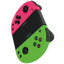 Controller per Nintendo Switch Gioteck Joy-Con JC-20 rosa/verde