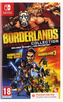 Borderlands Legendary Collection Nintendo Switch (Código en la Caja)